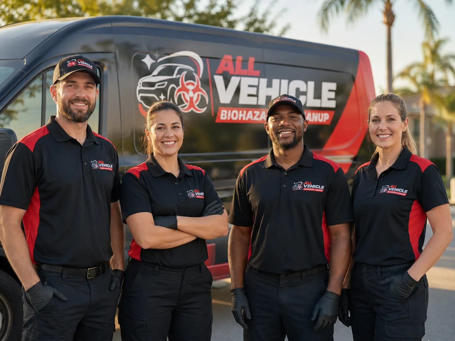 Vehicle Biohazard Cleanup company in New Braunfels, TX